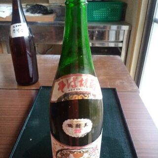 つる紫酒