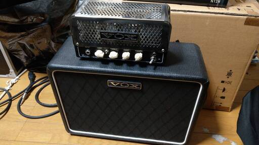 VOX NT2H+V110NTセット ギターアンプ
