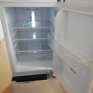 Hisense 冷蔵庫 150L 2017年製の画像