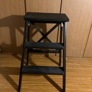 IKEA ステップ