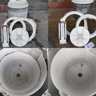 日立5.0K洗濯機2014年製　分解クリーニング済み！！！の画像