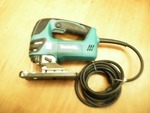 （引取限定）（戸畑本店）ジグソー　マキタ　4350ＦＴ　中古品