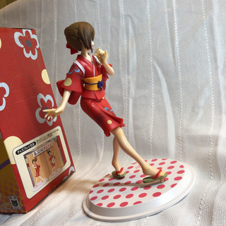 けいおん フィギュアの画像