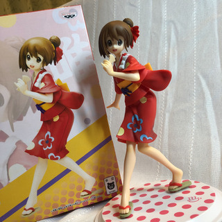 けいおん フィギュアの画像