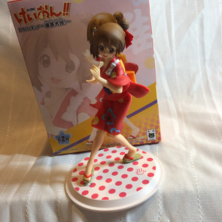 けいおん フィギュアの画像