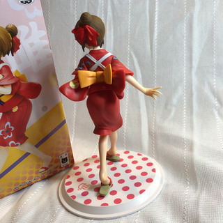 けいおん フィギュアの画像