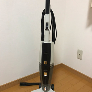 ツインバード スティック型クリーナー TC-E136型 2013...