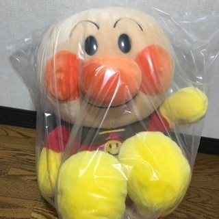 アンパンマン  ぬいぐるみ　2L