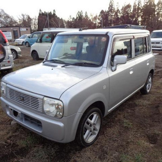 ⭐️車検満タン渡し！アルトラパン！⭐️