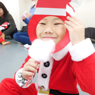 【足立区】わいわいハワイアンリトミック　クリスマス会の画像