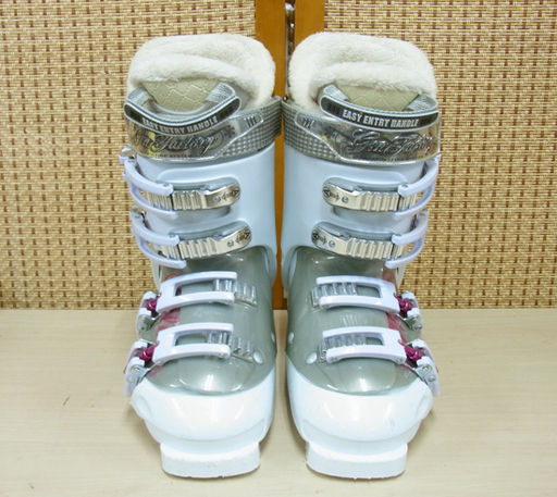 南12条店 GEN ガールズジュニアスキーブーツ 23.0cm 277mm