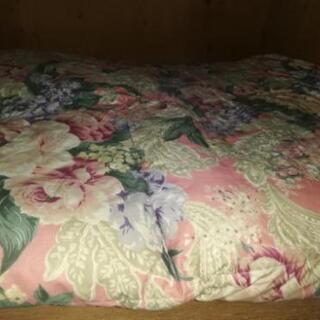 (取引中)羽掛け布団2枚セットの画像