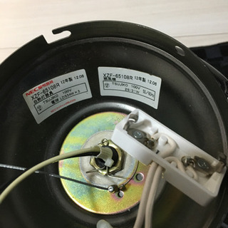 NECシーリングファンライト XZF-65108Rの画像