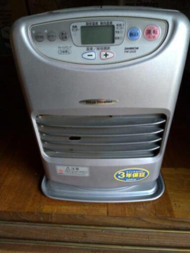 ★交渉成立★中古ダイニチブルーヒーター①