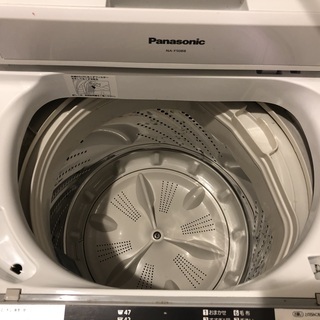 Panasonic　全自動電気洗濯機