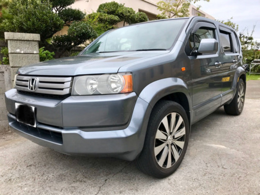 クロスロード　部品取り？