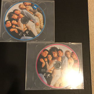 FRIENDS のDVD