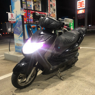 シグナスX 二型 SE44J 実働 レストアベース
