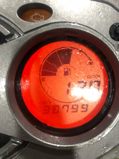 シグナスX 二型 SE44J 実働 レストアベース
