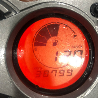 シグナスX 二型 SE44J 実働 レストアベースの画像