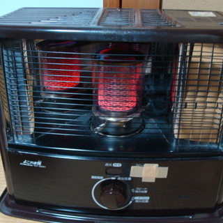 コロナ石油ストーブ　ＲＸ－２９ＷＹ　動作品　５００円