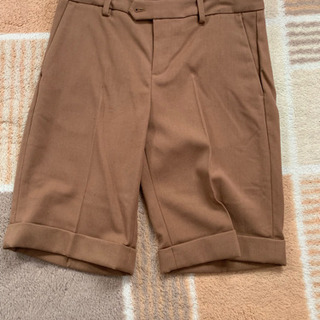 キュロットパンツ