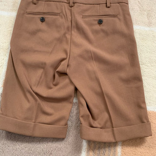 キュロットパンツの画像