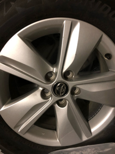 スタッドタイヤ