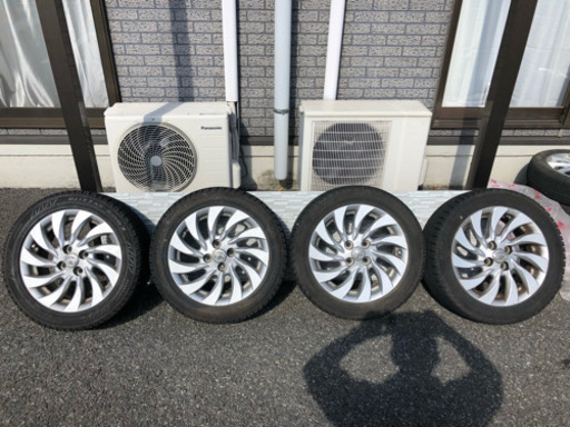 TOYOTA純正ホイール