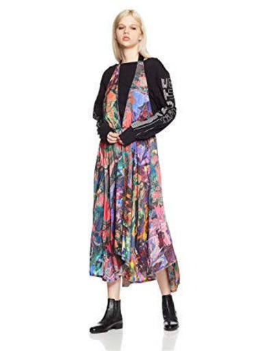 DIESELのロングワンピースになります。