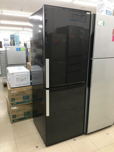 アクアの大型冷蔵庫がこのお値段！