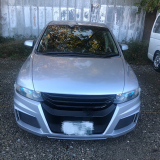 ホンダ　オデッセイ　車検付き　アルミ