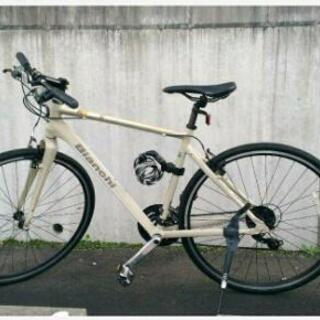 Bianchi ROMA4 クロスバイク