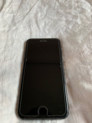・iPhone7 128GB ブラック SIMフリー