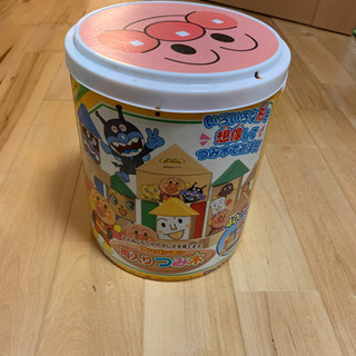 アンパンマン積み木　取引中