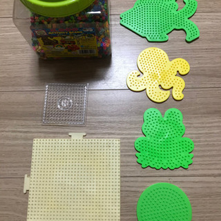 【お取引中】アイロンビーズ　セット　その1  パーラービーズ