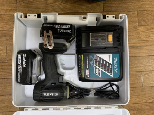 makita マキタインパクトドライバー