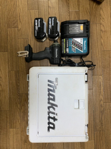 makita マキタインパクトドライバー
