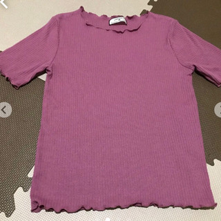 新品しまむら UNIQLO ニット　美品の画像