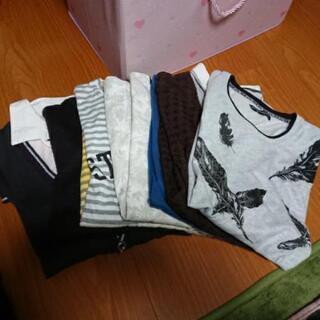 semanticdesignシャツ&パンツセット(値下げ) 