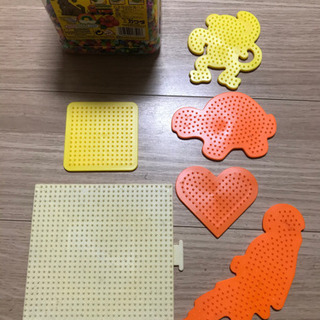 【お取引中】アイロンビーズ　その2  パーラービーズ　セット