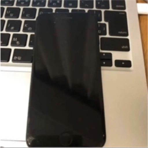 携帯電話/スマホ iPhone7 128GB black