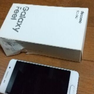 ドコモ SC04J 中古