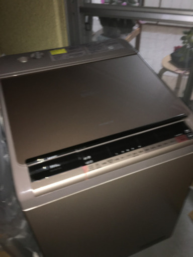 日立洗濯乾燥機　ビートウォッシュBW-DX１１０A