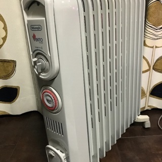 交渉中【引取限定】Delonghi デロンギ V551115EF...