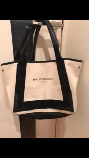 【受付中止】BALENCIAGA バレンシアガ   バッグS