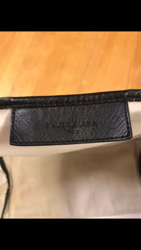【受付中止】BALENCIAGA バレンシアガ   バッグS