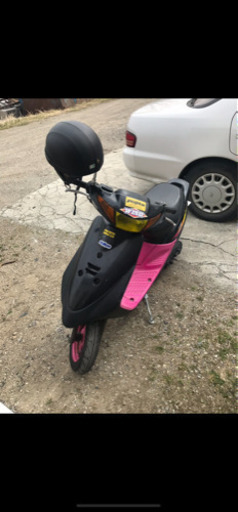 スクーター原付 ジョグ