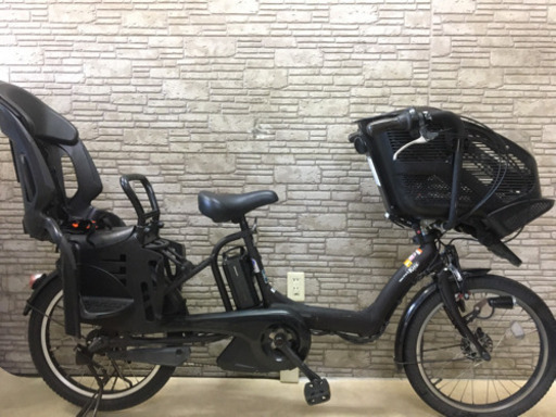 クリスマスSALE  東京23区配達無料  新基準  ヤマハ パスkiss mini  8.7Ah リチウム 電動自転車 20インチ