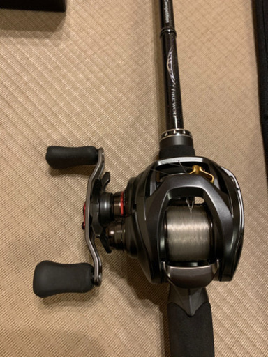 値下げ　ダイワ　スティーズ　セット